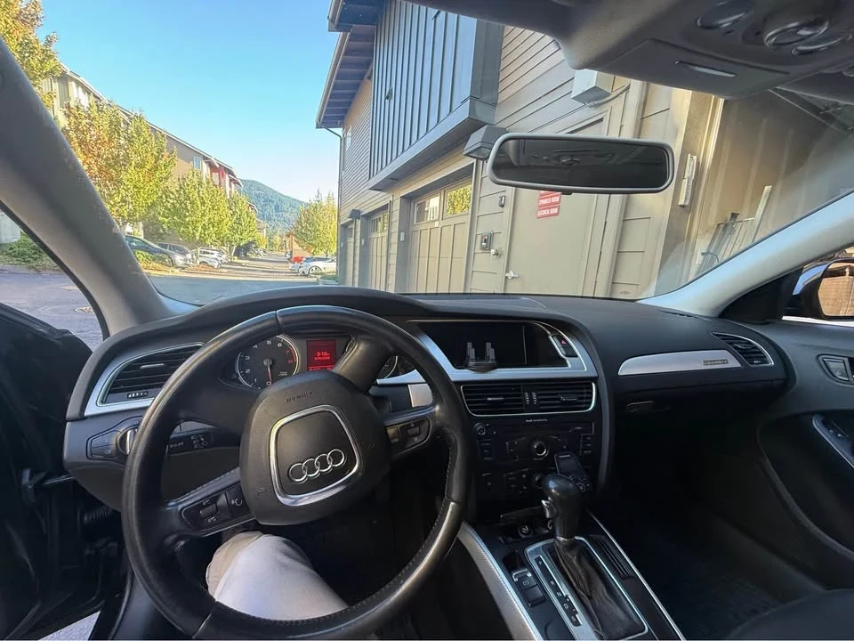 2009 Audi B8 A4 - Image 8 of 12