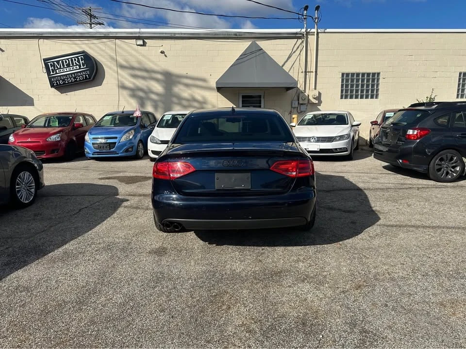 2009 Audi B8 A4 - Image 20 of 20