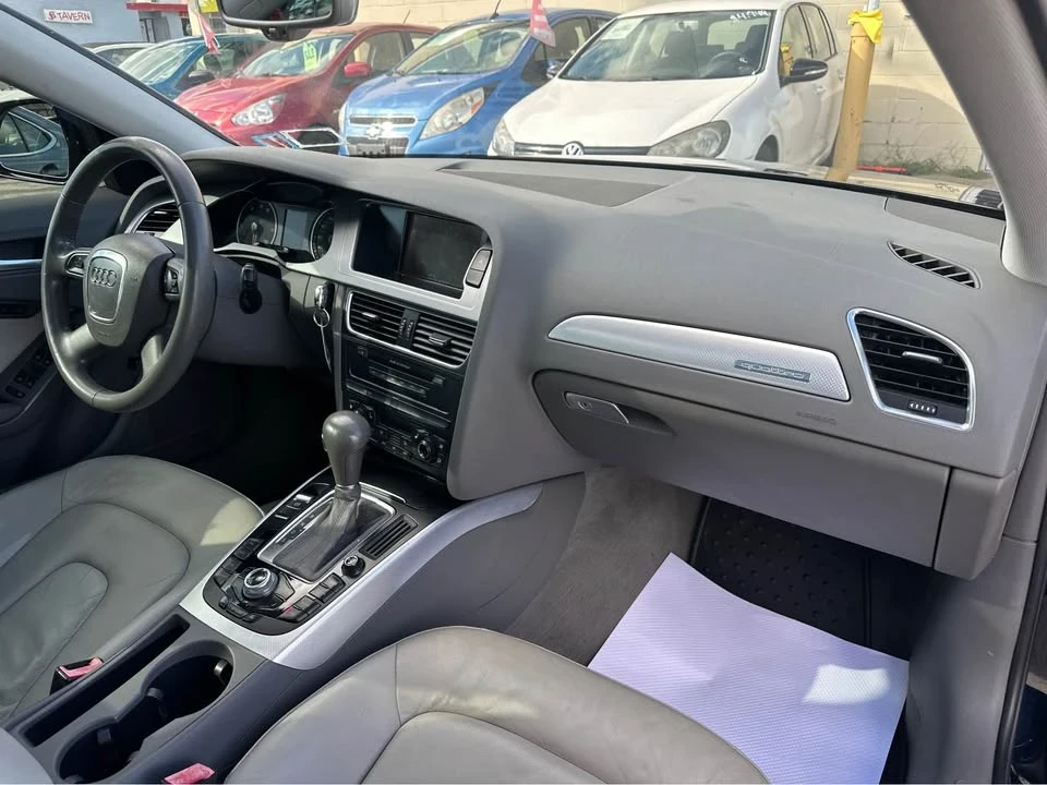 2009 Audi B8 A4 - Image 12 of 20