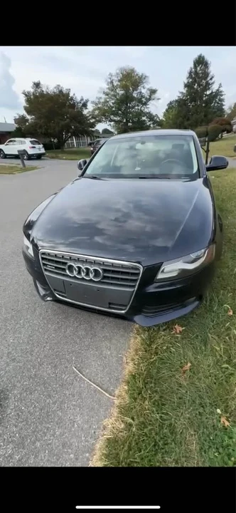 2009 Audi B8 A4 - Image 3 of 5