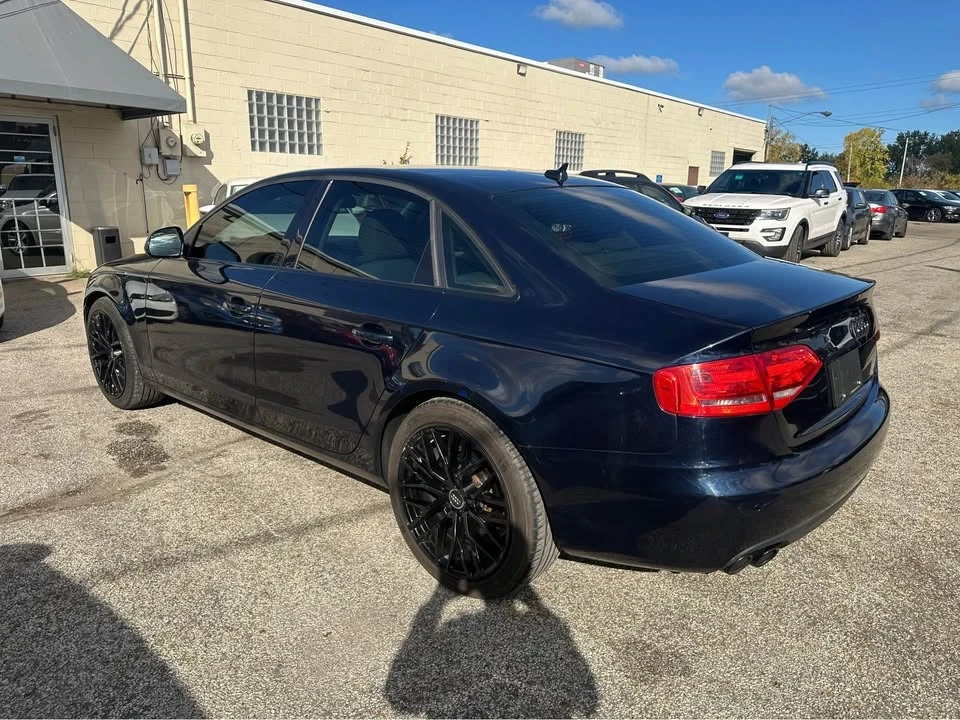 2009 Audi B8 A4 - Image 4 of 20