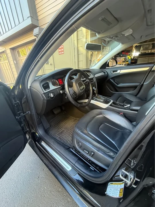 2009 Audi B8 A4 - Image 5 of 12