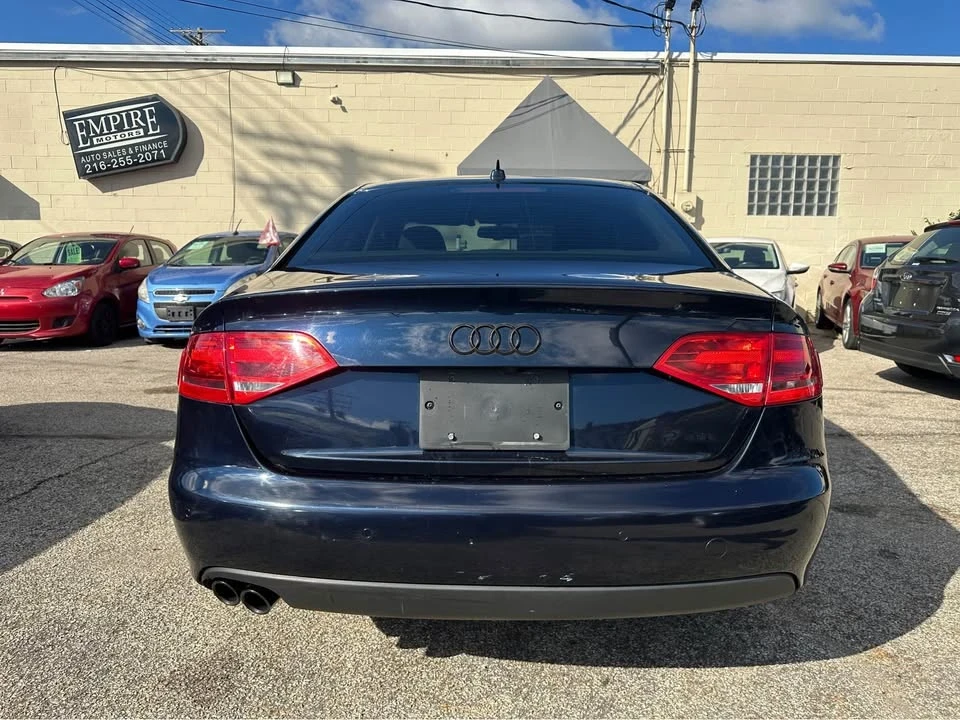 2009 Audi B8 A4 - Image 6 of 20