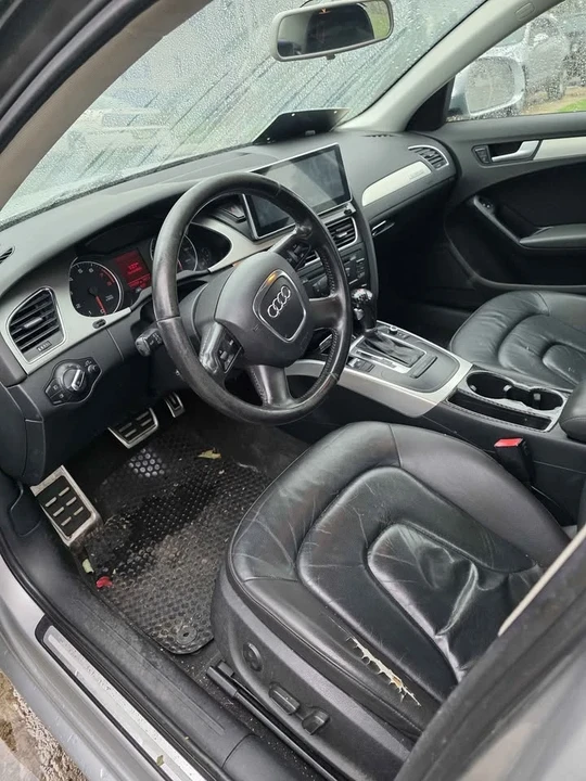 2009 Audi B8 A4 - Image 3 of 4