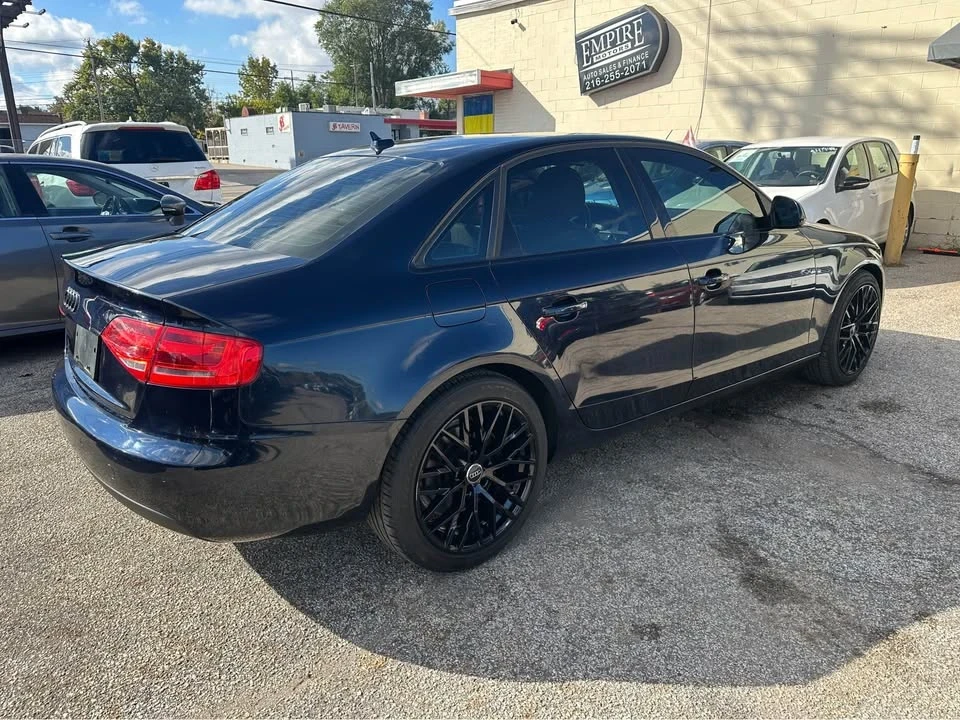 2009 Audi B8 A4 - Image 3 of 20