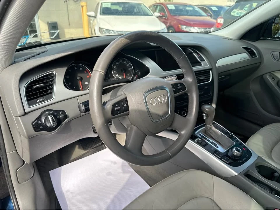 2009 Audi B8 A4 - Image 9 of 20