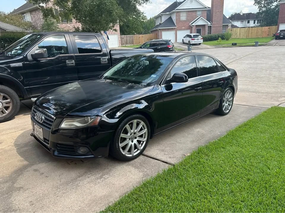 2009 Audi B8 A4 - Image 2 of 10