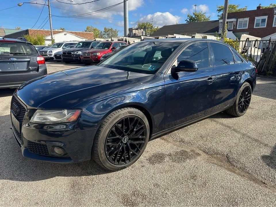 2009 Audi B8 A4 - Image 2 of 20
