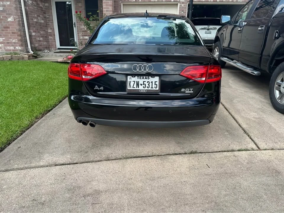 2009 Audi B8 A4 - Image 3 of 10