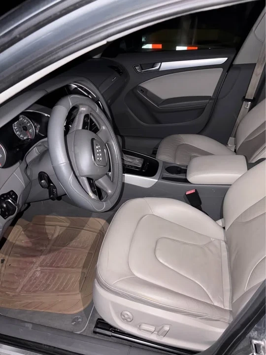 2009 Audi B8 A4 - Image 4 of 5
