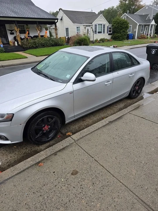 2009 Audi B8 A4 - Image 2 of 4