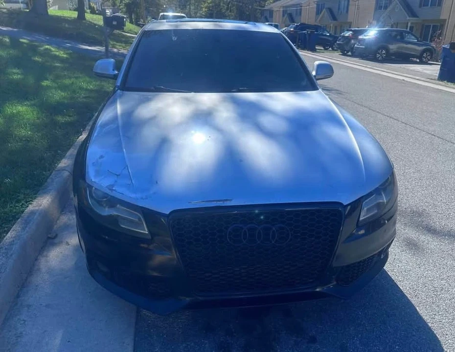 2009 Audi B8 A4 - Image 2 of 10
