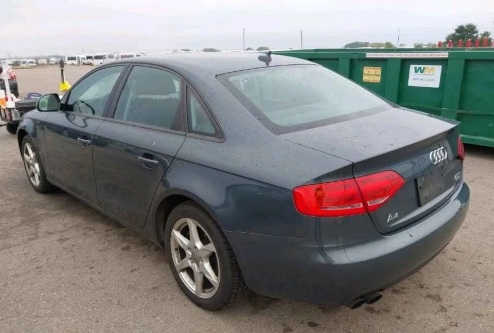 2009 Audi B8 A4 - Image 2 of 2