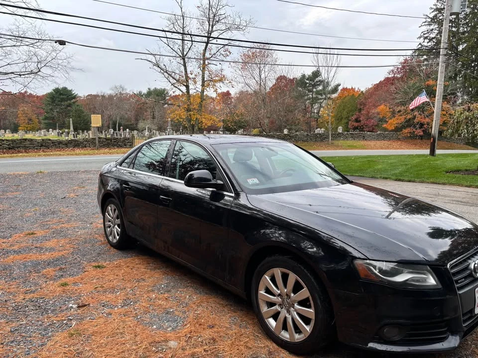 2009 Audi B8 A4 - Image 2 of 6