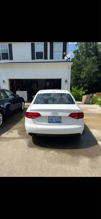 2009 Audi B8 A4 - Image 2 of 7