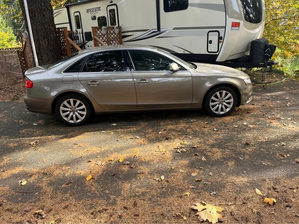 2009 Audi B8 A4 - Image 5 of 9