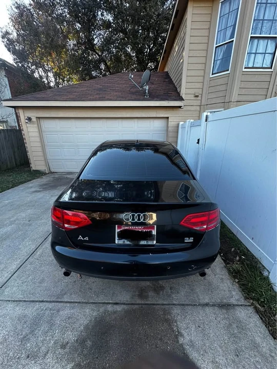 2009 Audi B8 A4 - Image 8 of 11