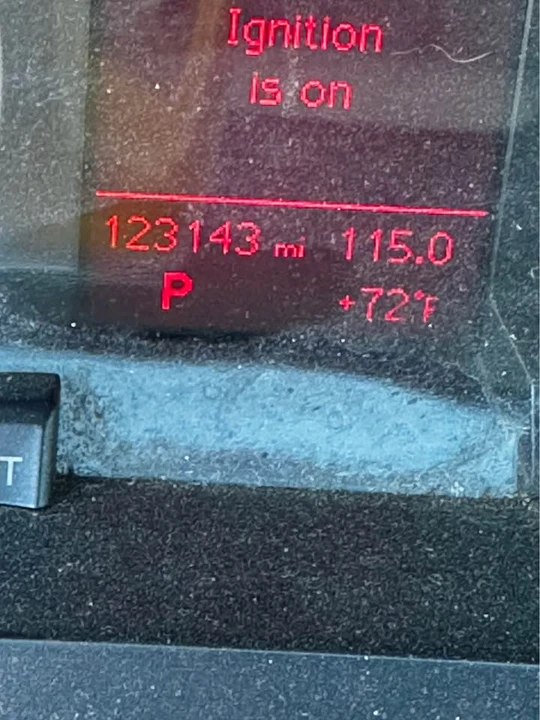 2009 Audi B8 A4 - Image 11 of 11