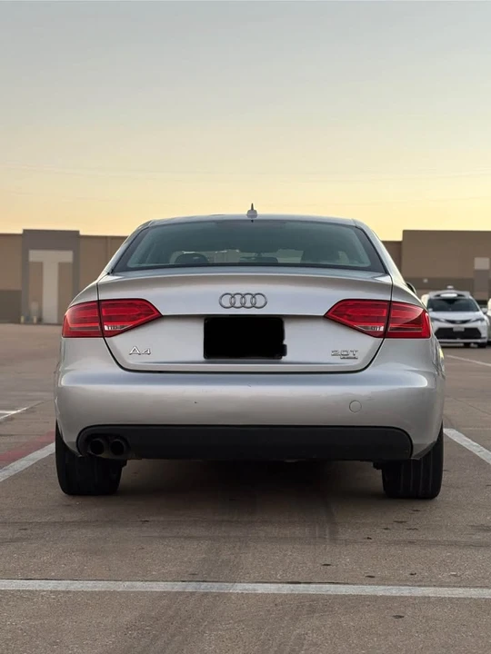 2009 Audi B8 A4 - Image 4 of 18