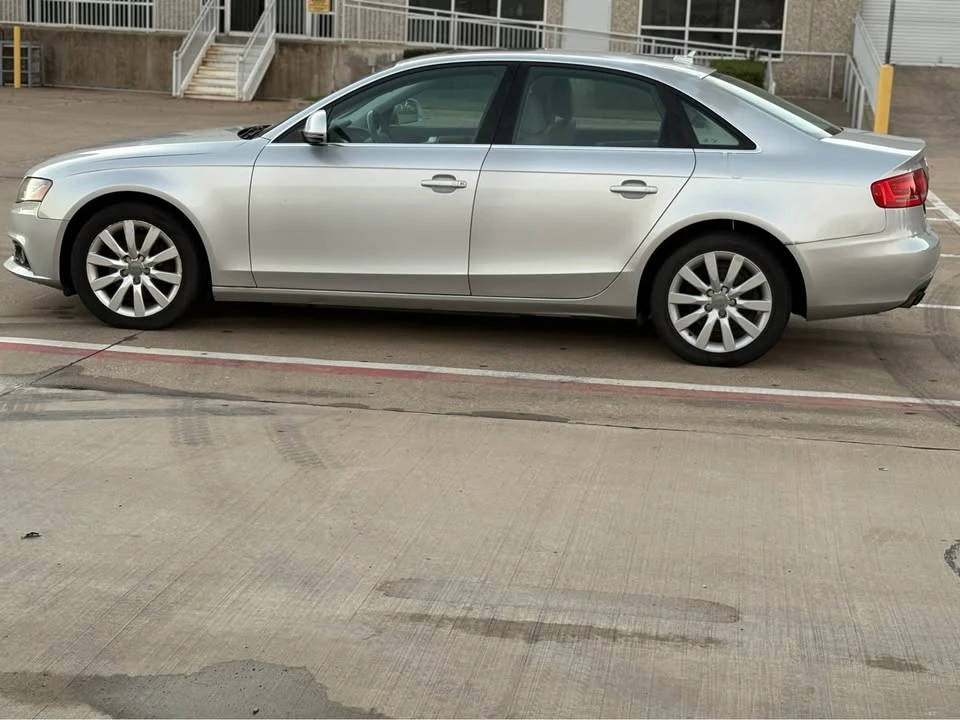 2009 Audi B8 A4 - Image 8 of 18