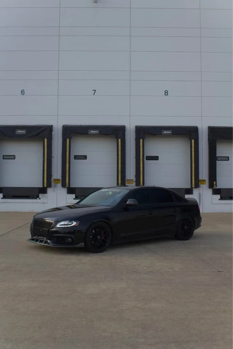 2009 Audi B8 A4 - Image 3 of 9
