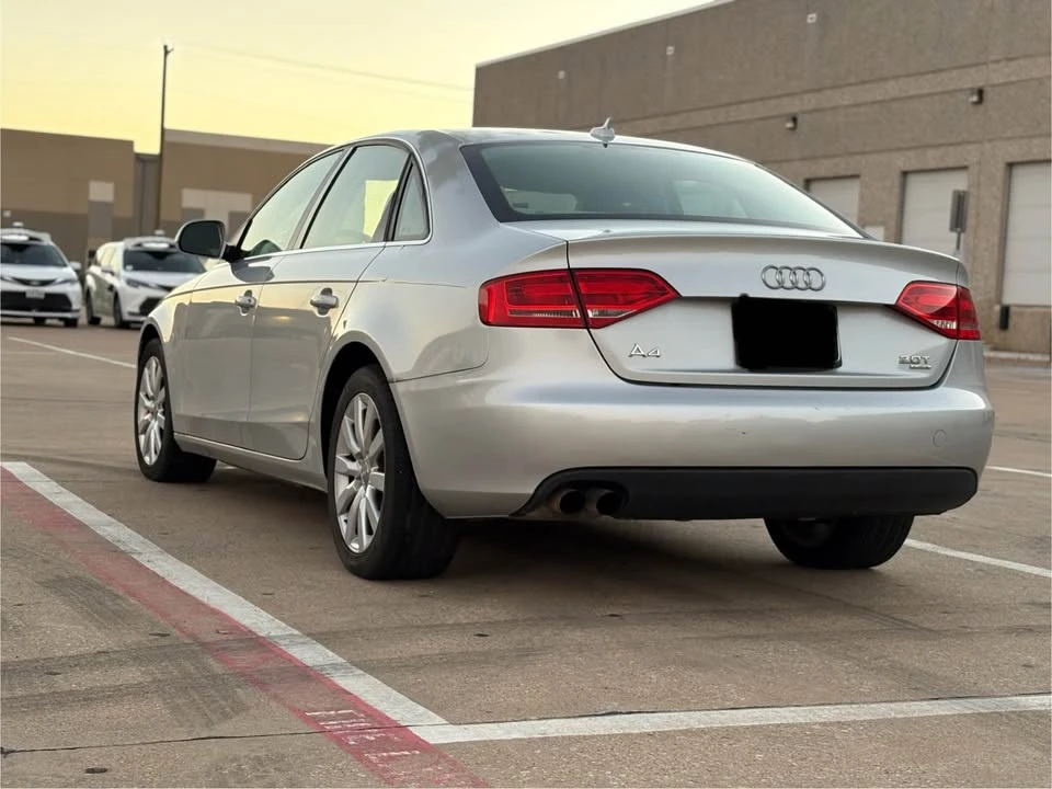 2009 Audi B8 A4 - Image 6 of 18