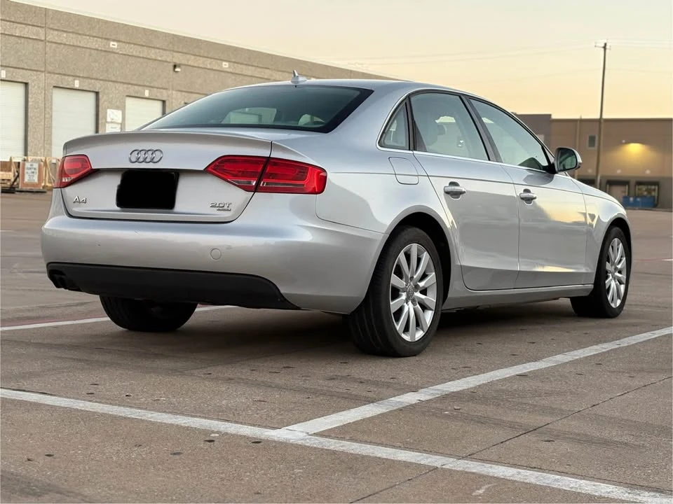 2009 Audi B8 A4 - Image 5 of 18
