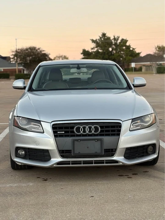 2009 Audi B8 A4 - Image 3 of 18
