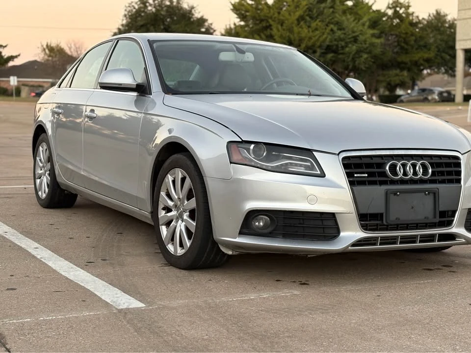 2009 Audi B8 A4 - Image 2 of 18
