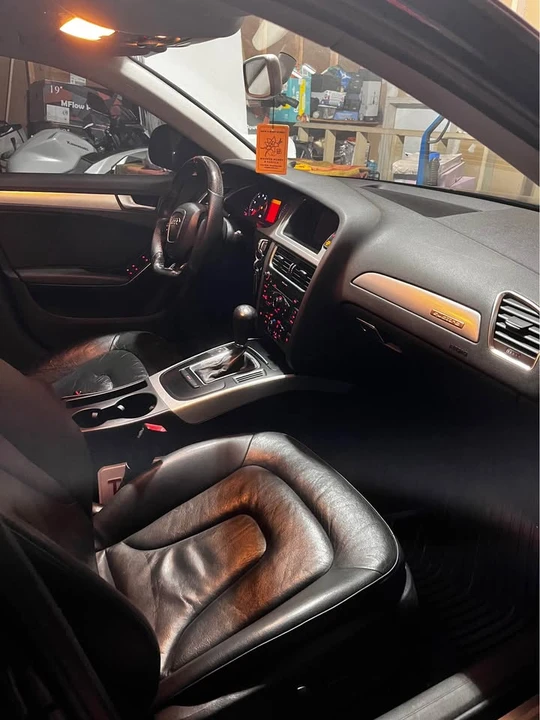 2009 Audi B8 A4 - Image 7 of 9