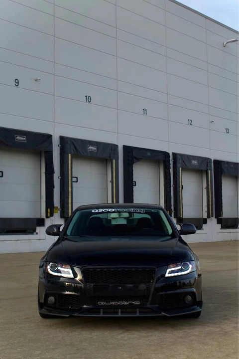 2009 Audi B8 A4 - Image 2 of 9