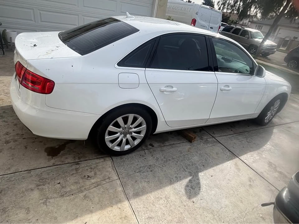 2009 Audi B8 A4 - Image 4 of 6