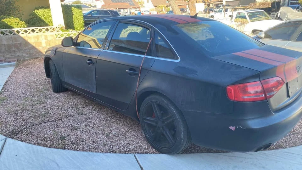 2009 Audi B8 A4 - Image 3 of 5