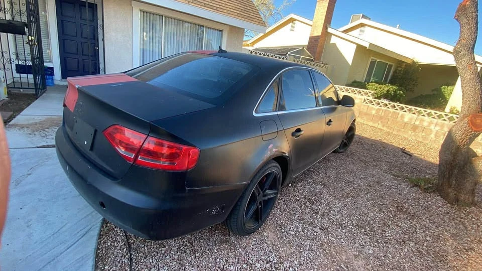 2009 Audi B8 A4 - Image 2 of 5