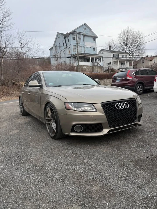 2009 Audi B8 A4 - Image 3 of 13