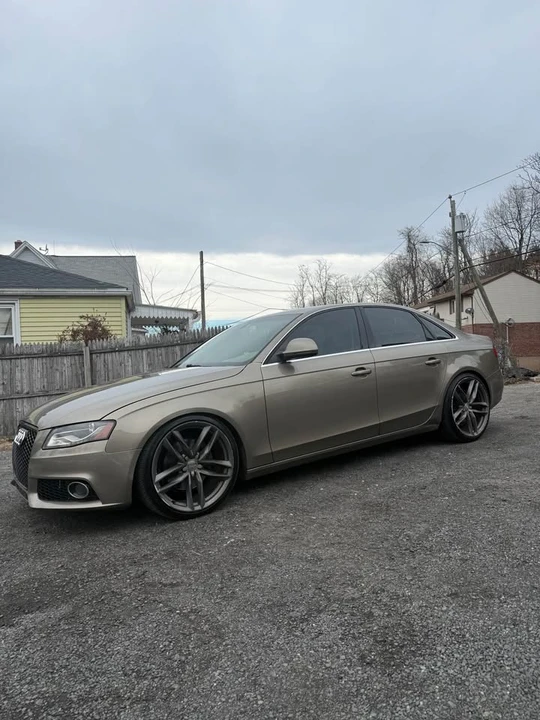 2009 Audi B8 A4 - Image 8 of 13