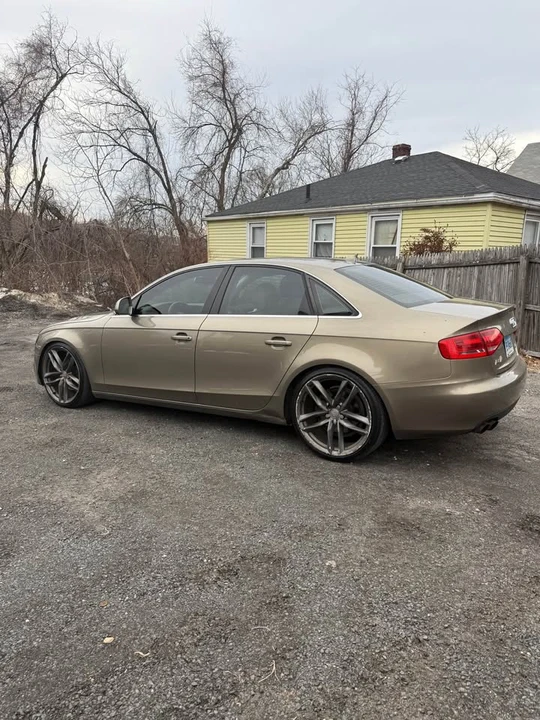 2009 Audi B8 A4 - Image 2 of 13