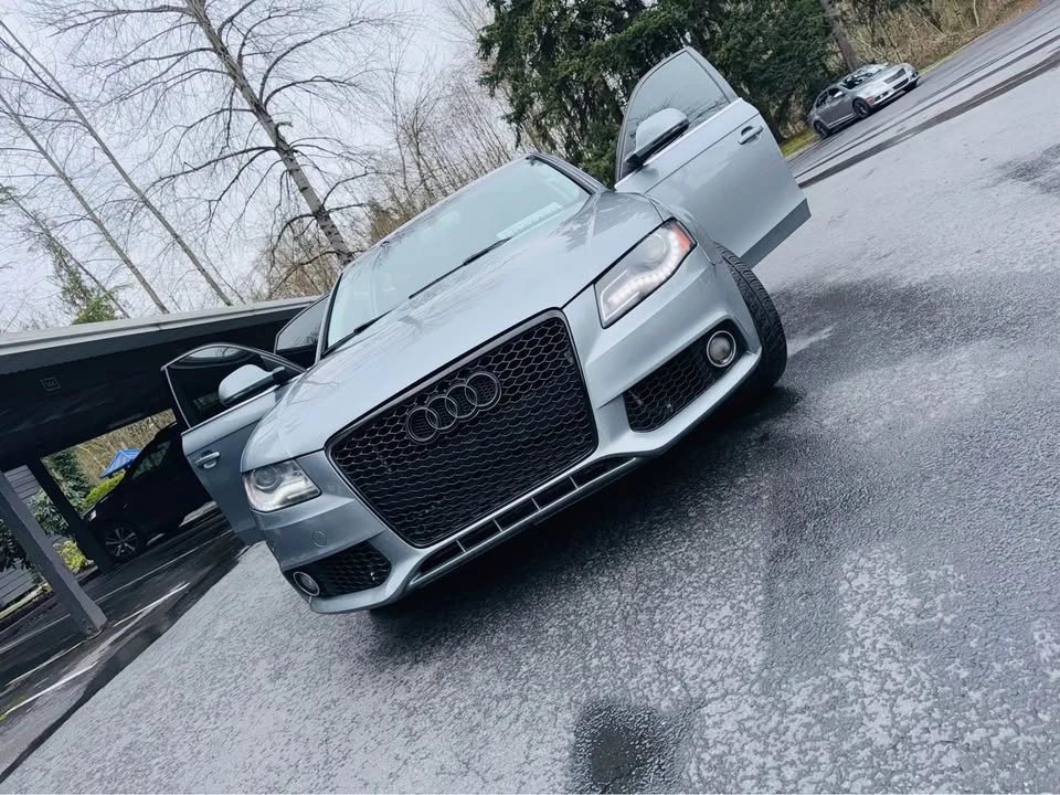 2009 Audi B8 A4 - Image 4 of 9