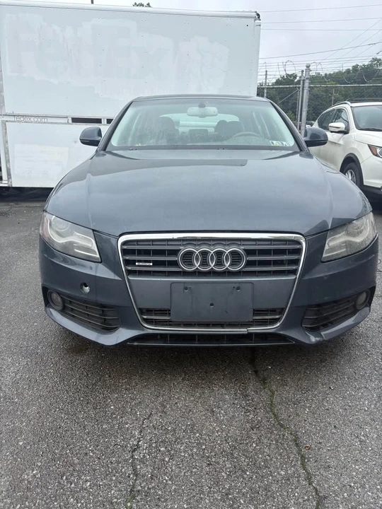 2009 Audi B8 A4 - Image 2 of 7