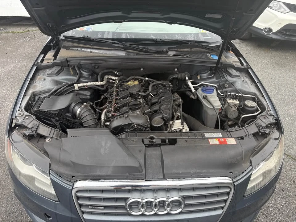 2009 Audi B8 A4 - Image 4 of 7