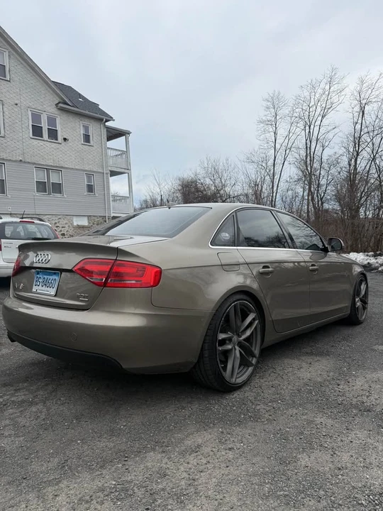2009 Audi B8 A4 - Image 4 of 13