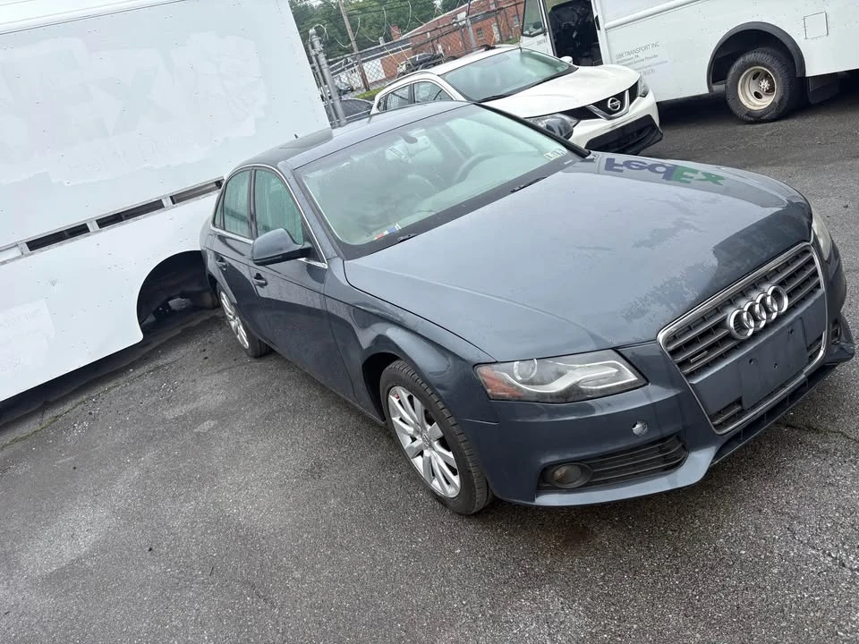 2009 Audi B8 A4 - Image 6 of 7