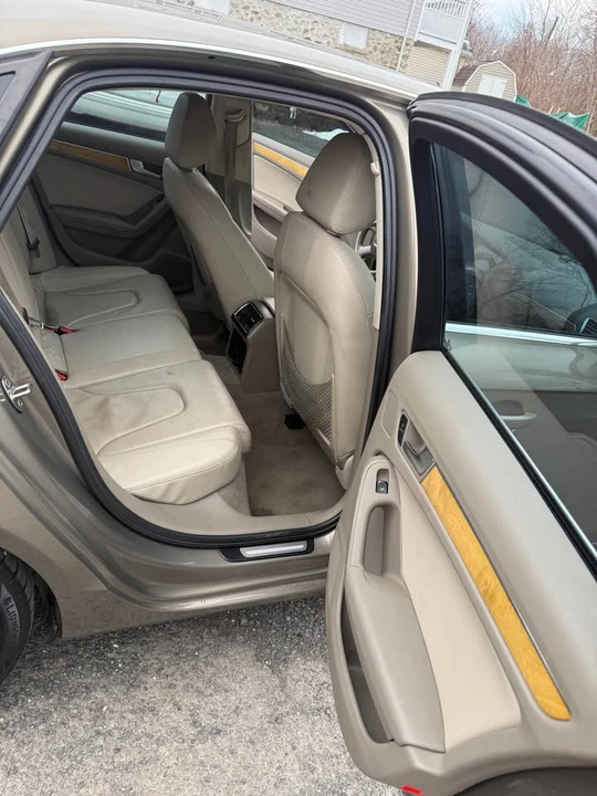 2009 Audi B8 A4 - Image 12 of 13