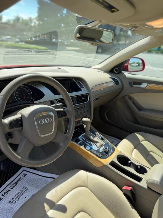 2009 Audi B8 A4 - Image 14 of 18