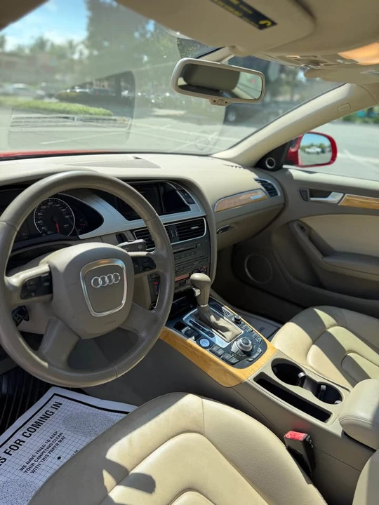 2009 Audi B8 A4 - Image 15 of 20