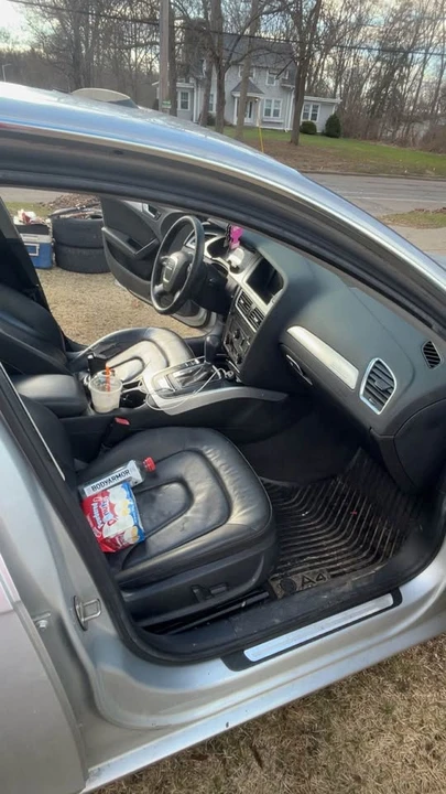 2009 Audi B8 A4 - Image 7 of 11