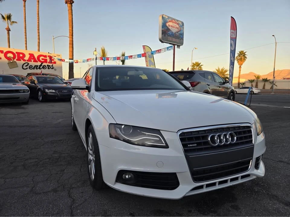 2009 Audi B8 A4 - Image 11 of 11