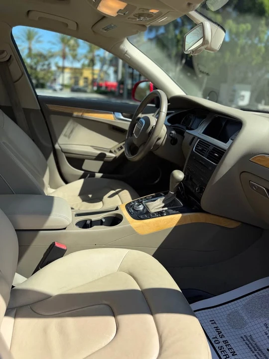 2009 Audi B8 A4 - Image 19 of 20