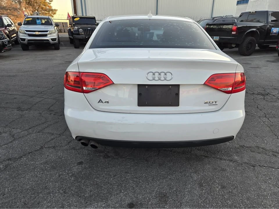 2009 Audi B8 A4 - Image 9 of 11