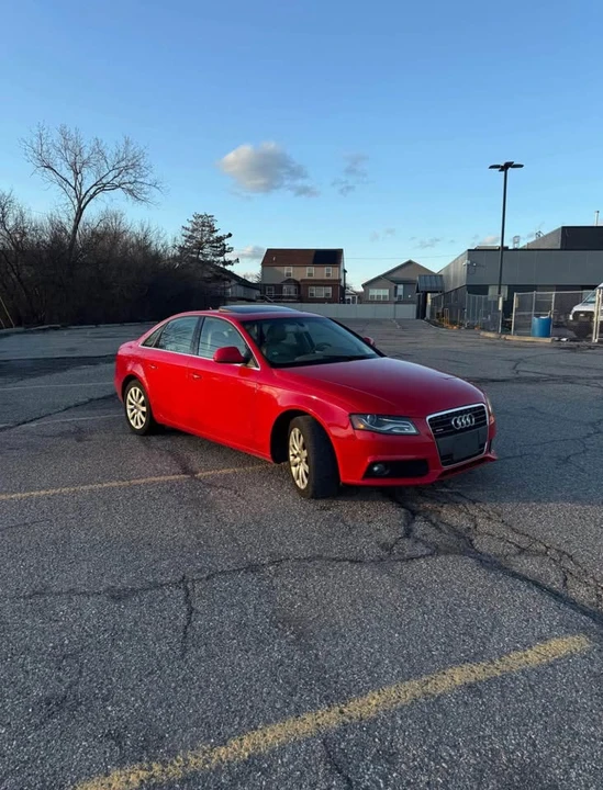 2009 Audi B8 A4 - Image 3 of 12
